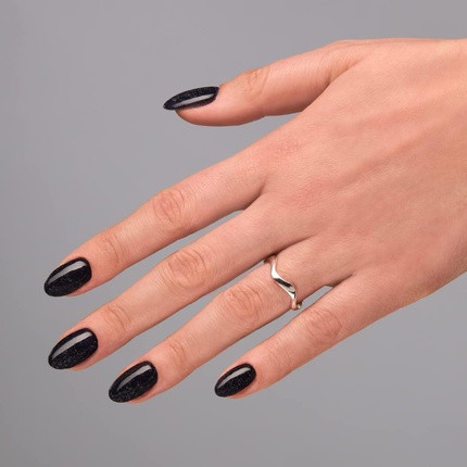 UV Gel Polish Semilac Sparkling Midnight Date