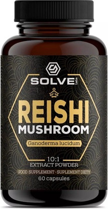 Dietary Supplement Solve Labs