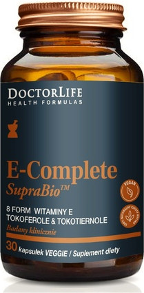Dietary Supplement Doctor Life Complete Suprabio
