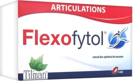 Капсулы Tylman Flexofytol