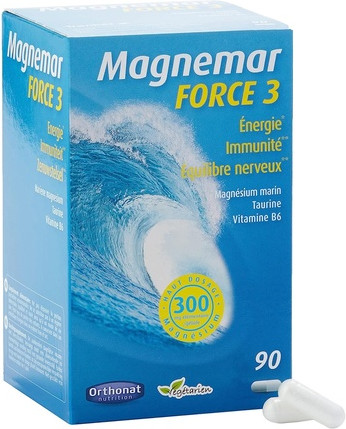 Minerals Orthonat 90CAP Magnemar
