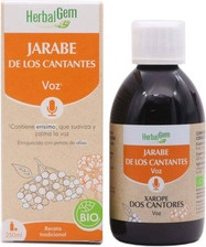Syrup Herbalgem Bio Singers