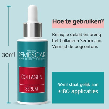 Collagen Serum Remescar
