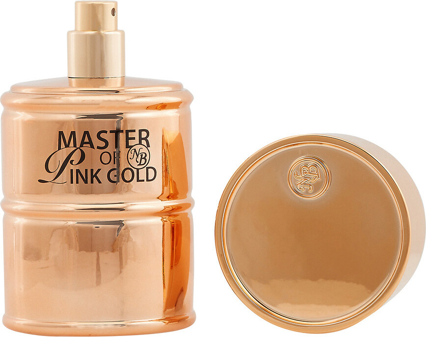 Eau de Parfum New Brand Master Of Pink Gold