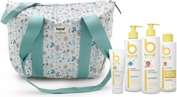 Hair Care Set Barral