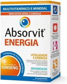 Tablets Absolvit Energy