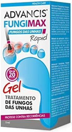Rapid Treatment Nagelöl Advancis