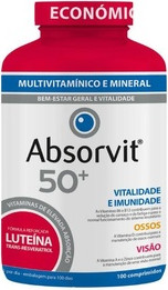 Tablets Absorvit 50+ Absorvit