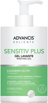 Очищающий Гель Advancis