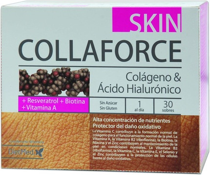 Serum Vitamin Dietmed Collaforce Skin