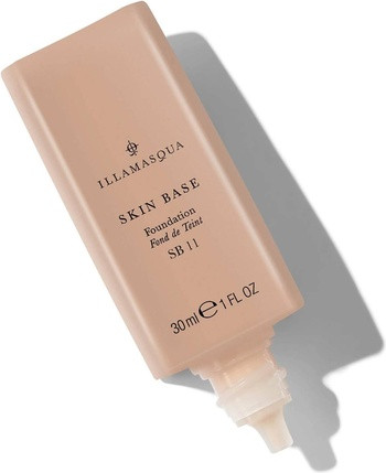 Тональный крем Foundation Illamasqua Skin Base Foundation
