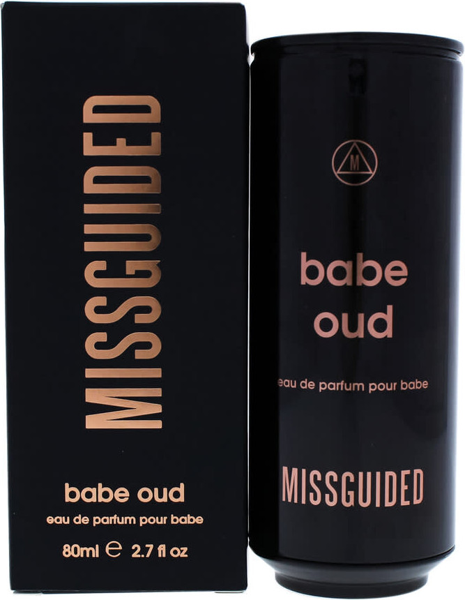 Eau De Parfum Missguided Babe Oud