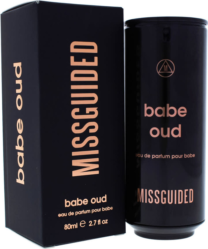 Eau De Parfum Missguided Babe Oud