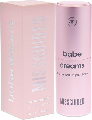 Eau De Parfum Missguided Babe Dreams