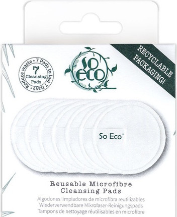 Cleansing Pads So Eco