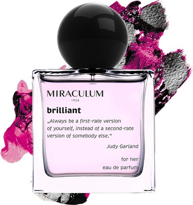 Eau de Parfum Miraculum