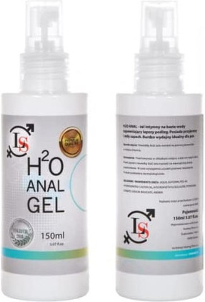 Anal Gel Lovestim