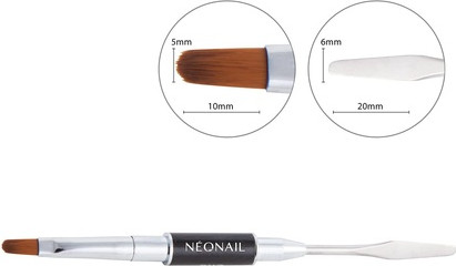 Brush Artificial Nails & Nail Decoration Neonail