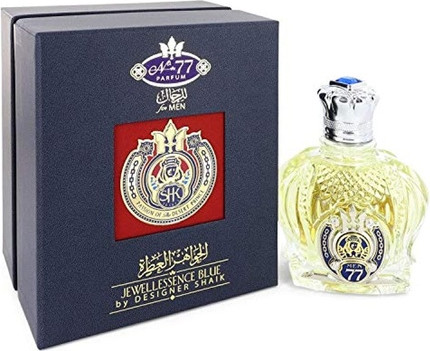 Eau De Parfum Shaik Opulent Shaik Saphire No. 77
