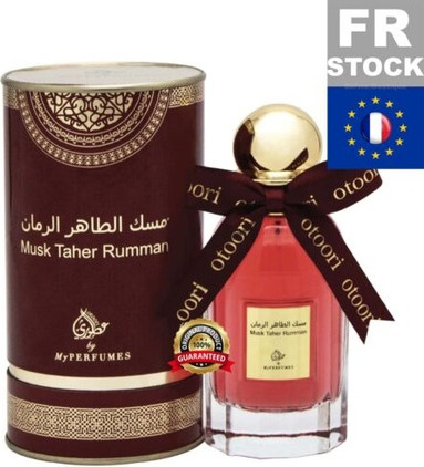 Eau De Parfum Lattafa Musk Taher Rumman