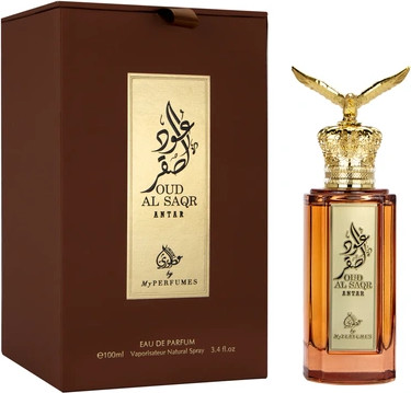 Eau De Parfum Myperfumes Otoori Oud Al Saqr Al Saqr Antar