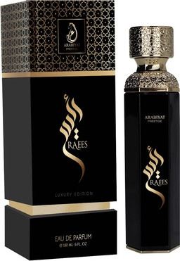 Eau De Parfum Arabiyat Prestige Raees Luxury Edition