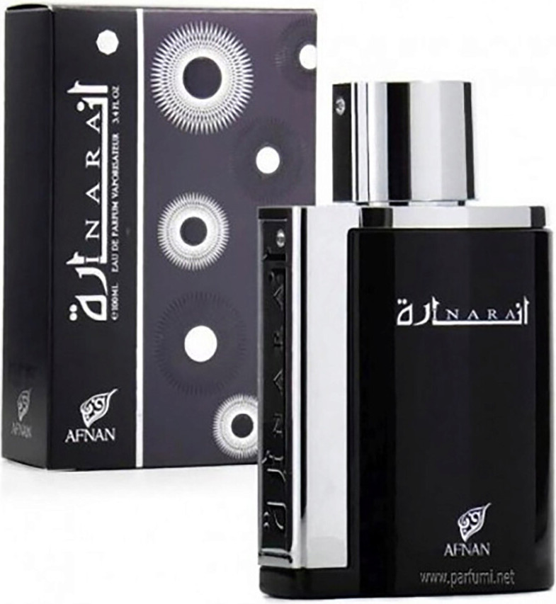 Eau De Parfum Afnan Inara Black