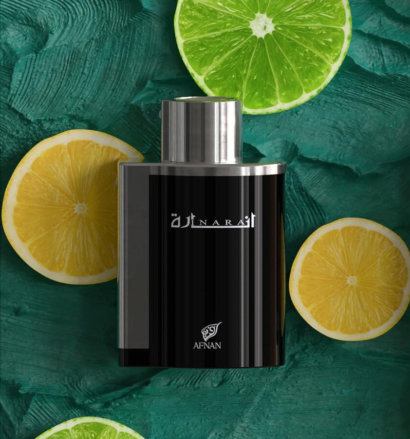 Eau De Parfum Afnan Inara Black