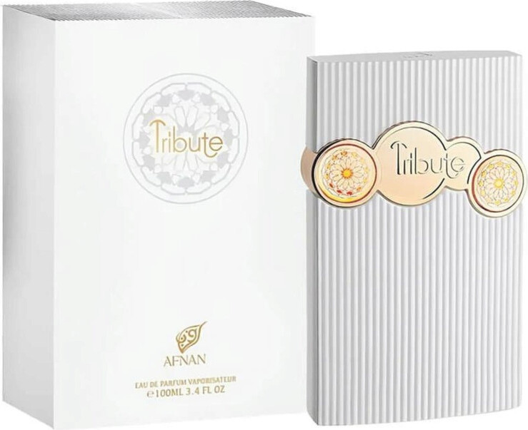 Eau de Parfum Afnan Tribute White