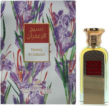 Eau De Parfum Afnan Naseej Al Zafaran