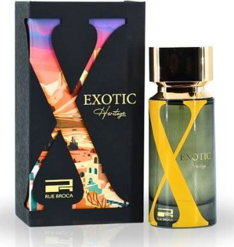 Eau De Parfum Rue Broca Exotic Heritage