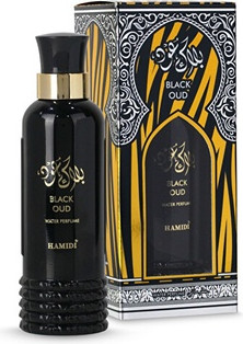 Eau de Parfum Hamidi Black Oud