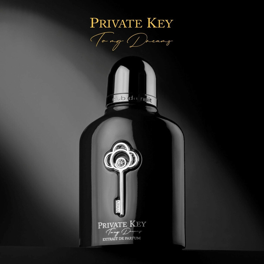 Eau De Parfum Armaf Club De Nuit Private Key To My Dreams