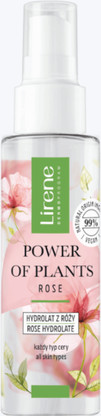 Hydrolat Lirene Power of Plants