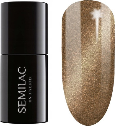 Semilac Hybrid Nagellack