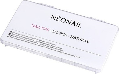 Gel False Nails Neonail Natural Tips