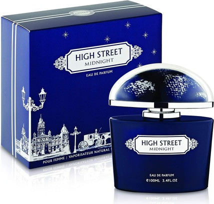 Парфюмерная вода Armaf High Street Midnight