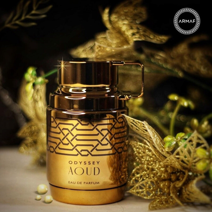 Eau De Parfum Armaf Odyssey Aoud