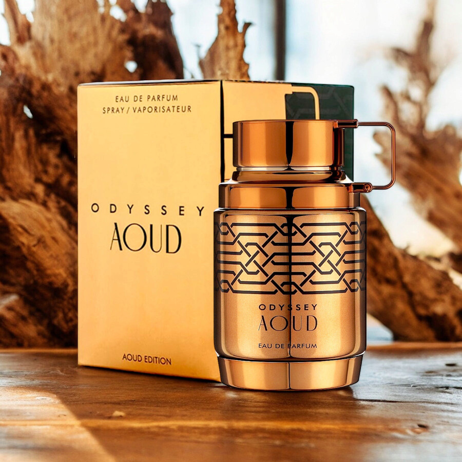 Eau De Parfum Armaf Odyssey Aoud