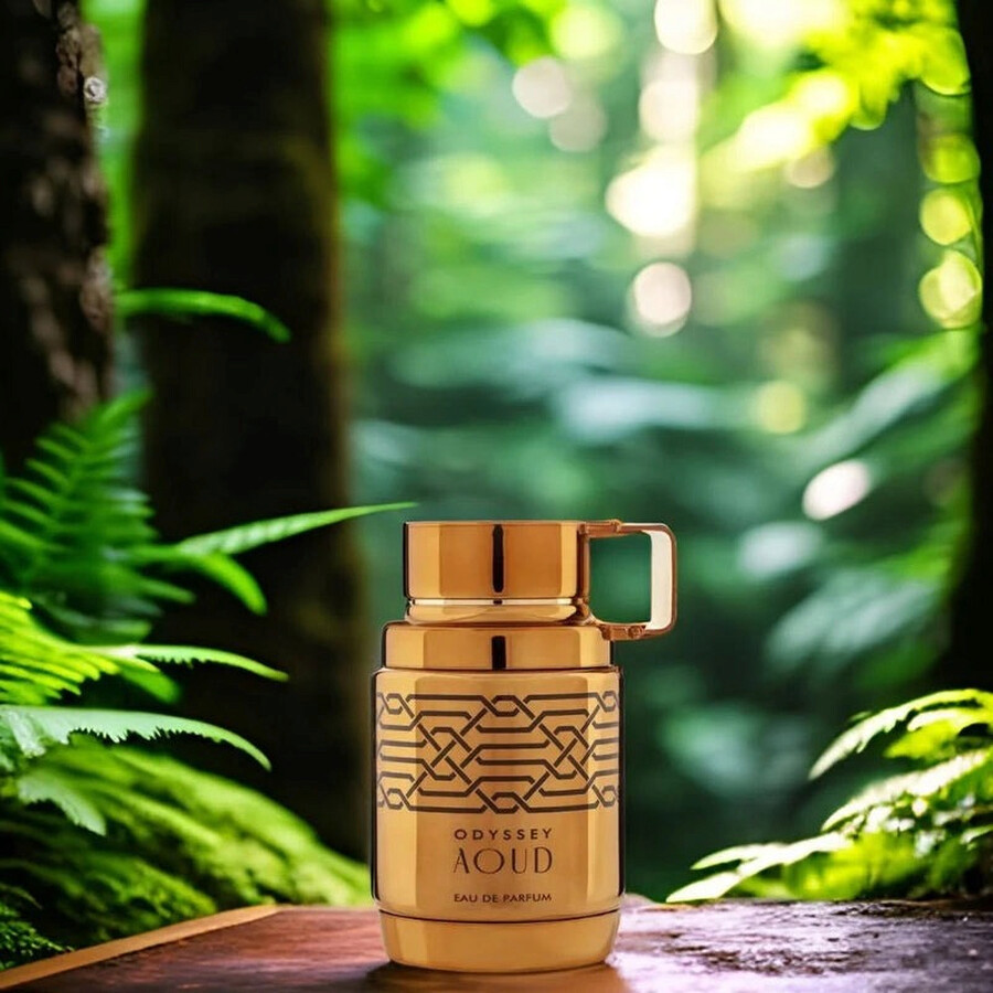 Eau De Parfum Armaf Odyssey Aoud