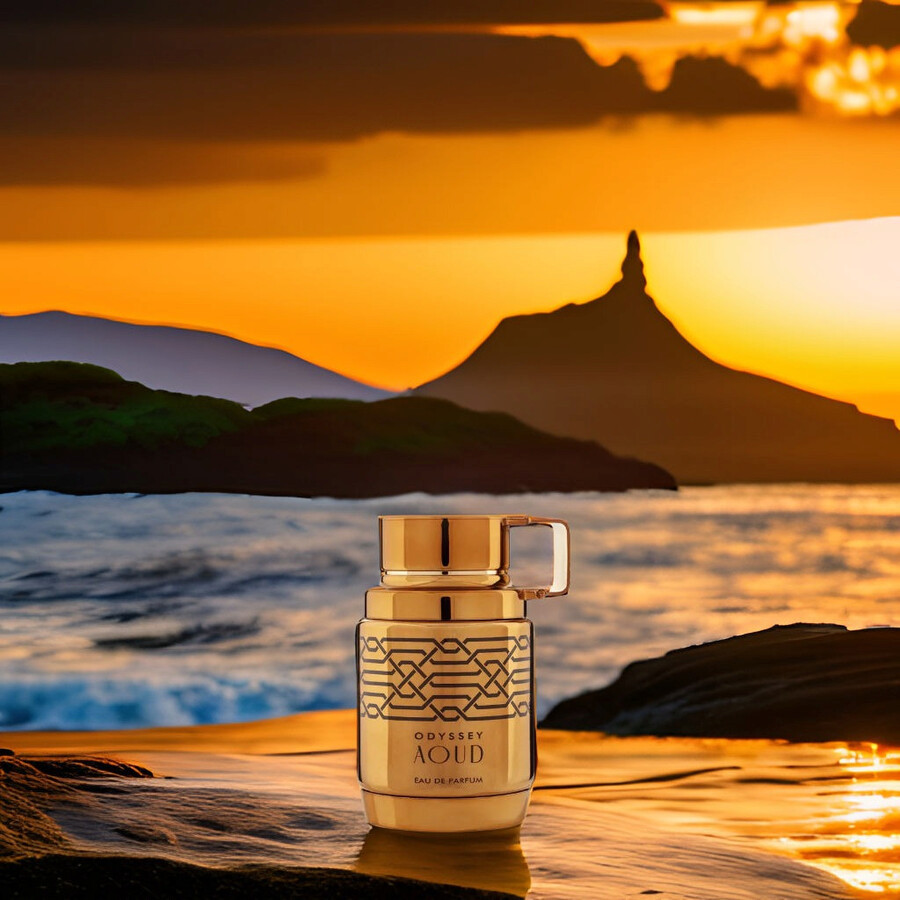 Eau De Parfum Armaf Odyssey Aoud