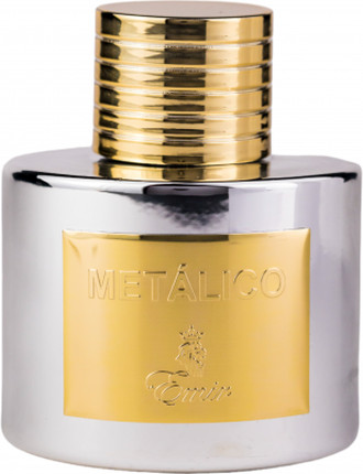 Eau De Parfum Emir Metalico