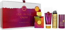 Eau de Parfum Geschenkset Armaf Club De Nuit