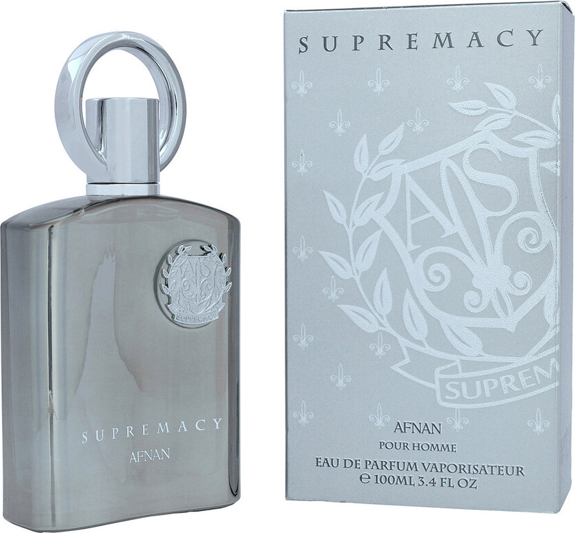 Eau de Parfum Afnan Supremacy Silver