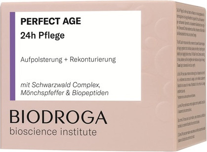 Moisturizer Biodroga Firming Anti Aging Skincare 24h Care