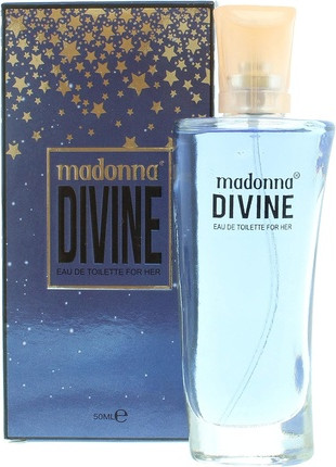 Eau de Toilette Sally Hansen Divine
