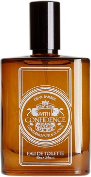 Eau de Toilette Dear Barber