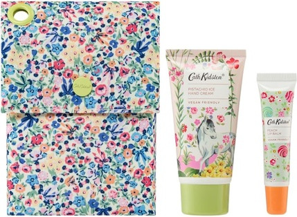 Handcreme und Lippenbalsam Set Cath Kidston Carnival Parade