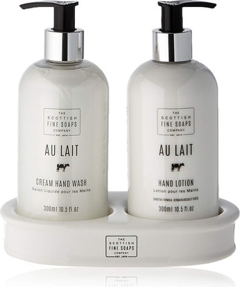 Hand Care Set Scottish Fine Soaps