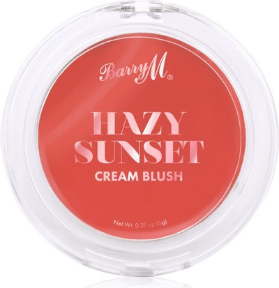 Blush Barry M Hazy Sunset